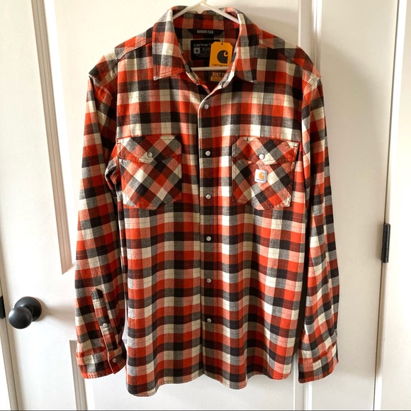 Carhartt Other - Carhartt plaid shirt